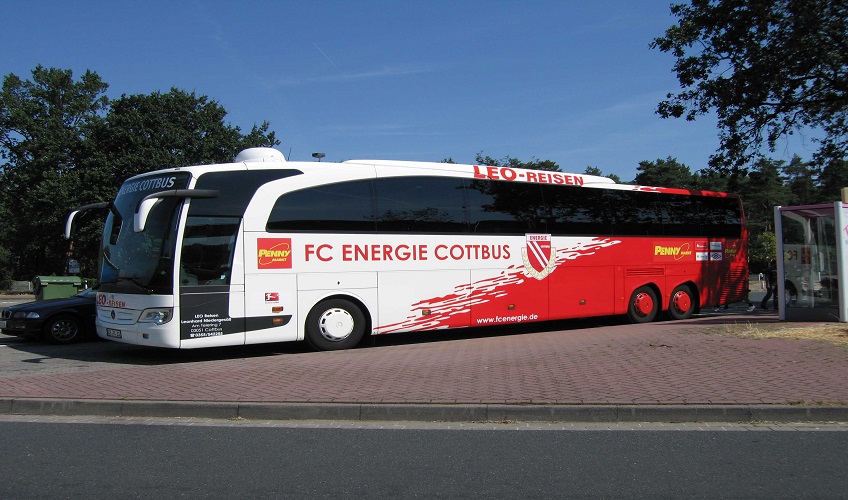 MERCEDES BUS